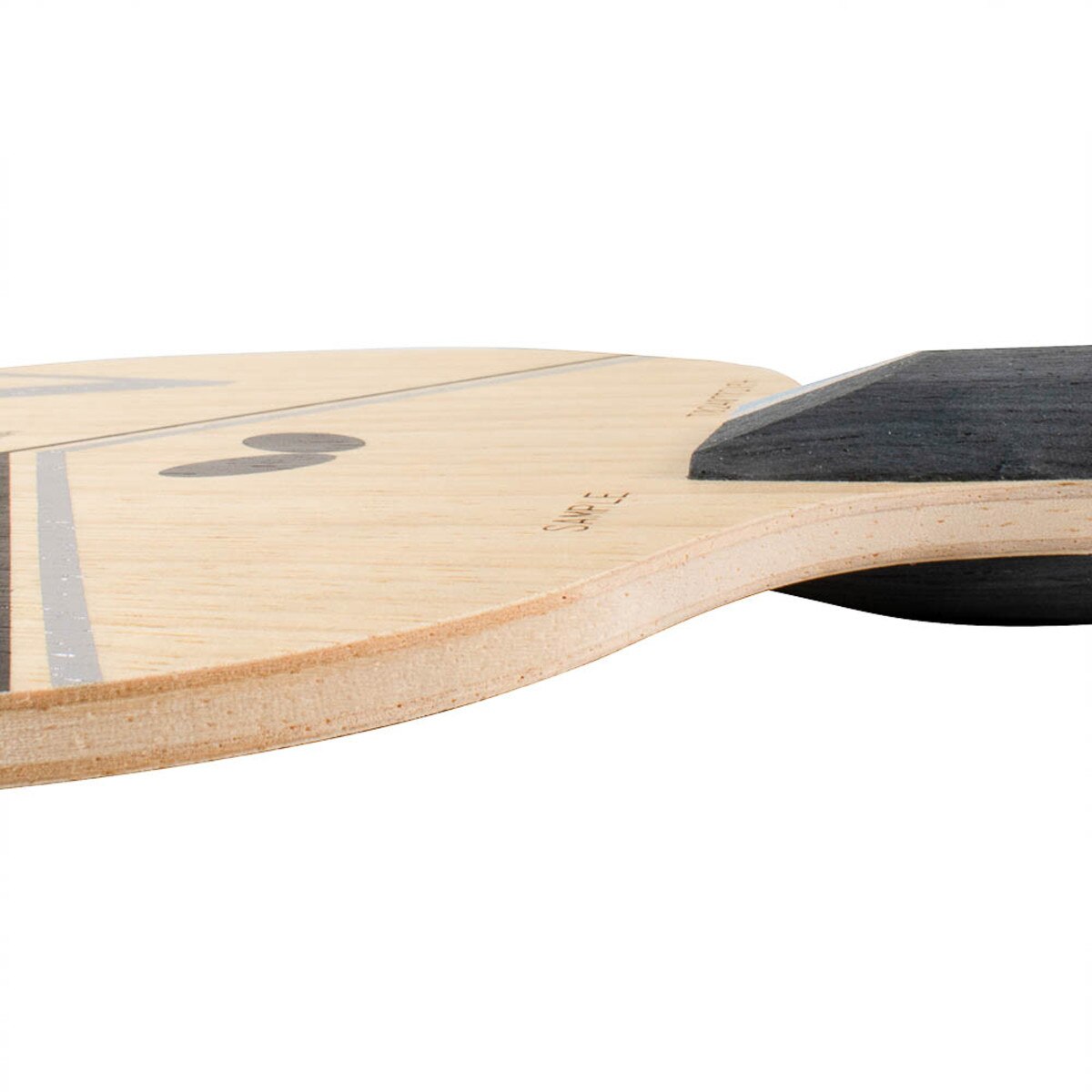 Xstar V Blade: Close-up of Sideview